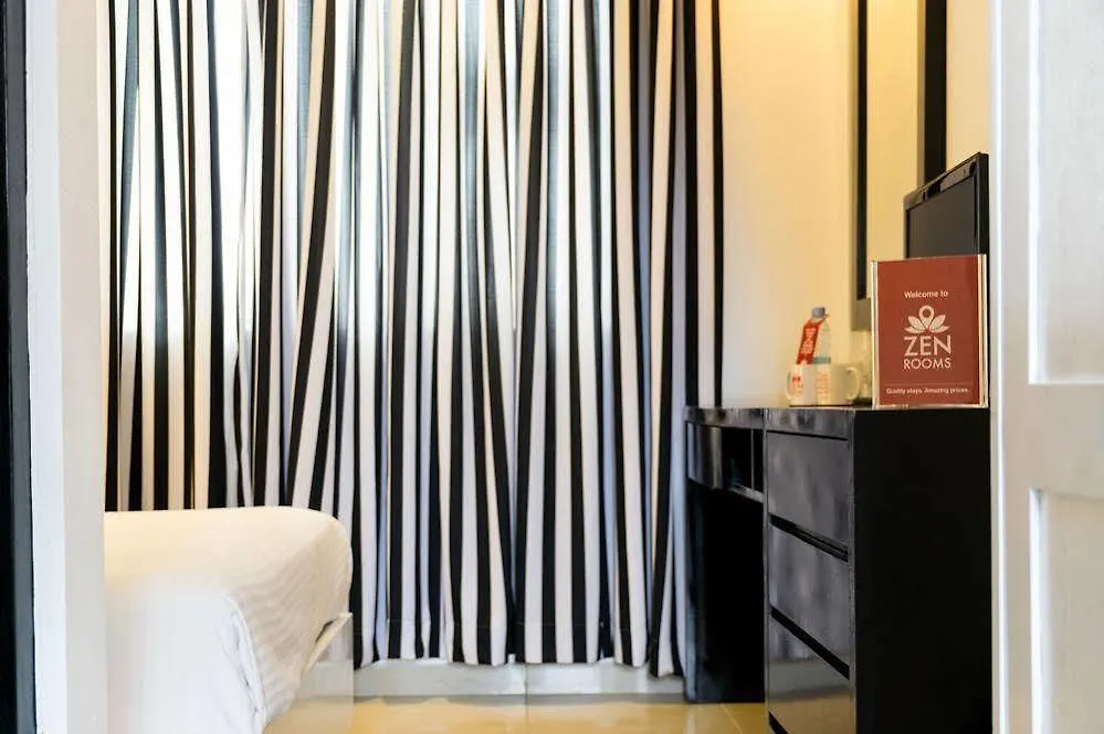 ** Hotel Zen Rooms Galle Road Kollupitiya Colombo Sri Lanka